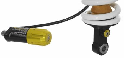 Touratech EXTREME - White Shock absorber