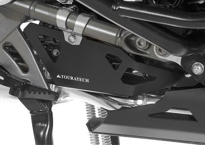 Protection Touratech Pour la commande de clapet - Noir Ref : TRT01395A / 01-045-5083-0