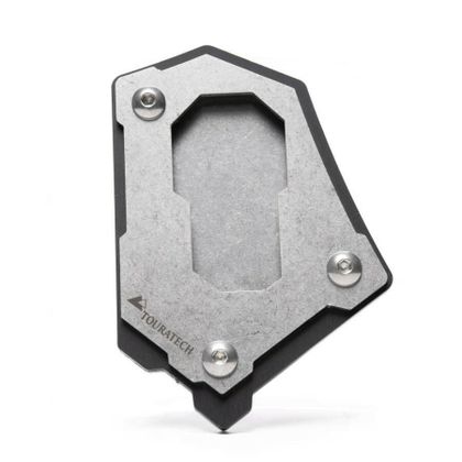 Extension de béquille Touratech - Argent