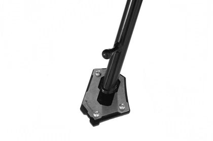 Extension de béquille Touratech - Argent