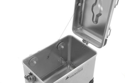 Valise Touratech ZEGA Pro 45L - Alu Universel