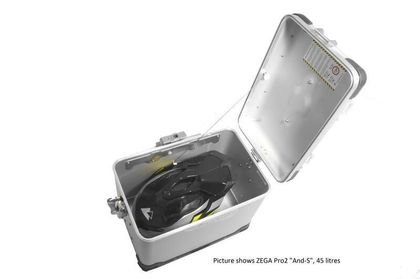 Valise Touratech ZEGA Pro 45L - Alu Universel