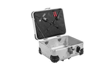 Touratech Für den Deckel des ZEGA Pro Topcases - Schwarz Innentasche Universell