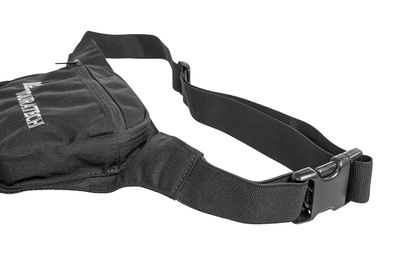 Sacoche de jambe Touratech - Noir Universel