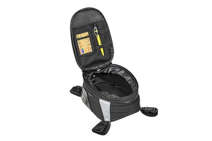 Touratech Ibarra Mini - zwart Tanktas Universeel