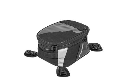 Touratech Ibarra Mini - zwart Tanktas Universeel