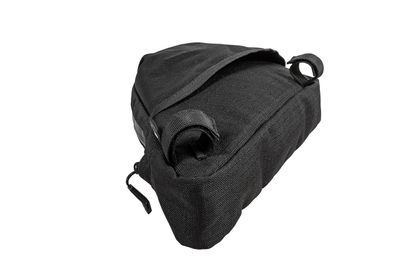 Sacoche Touratech Touring pour extension de crash-bar d'origine - Noir