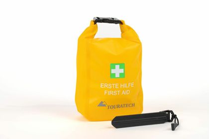 Touratech Eerste hulp Molle - (materiaal niet inbegrepen) - Geel Tas Universeel