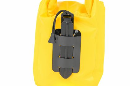 Touratech Eerste hulp Molle - (materiaal niet inbegrepen) - Geel Tas Universeel