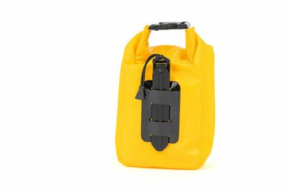 Touratech Eerste hulp Molle - (materiaal niet inbegrepen) - Geel Tas Universeel