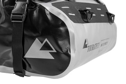 Touratech Rack-Pack 50 liter - Zilver Zadeltas Universeel