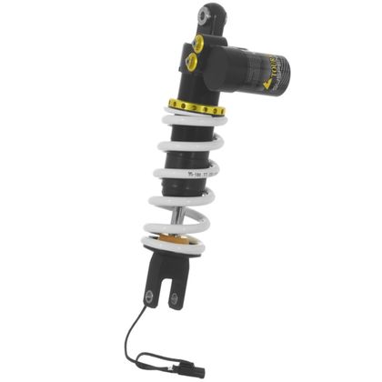 Touratech Plug & Race - White Shock absorber Ref : TRT01545A / 01-058-0053-0