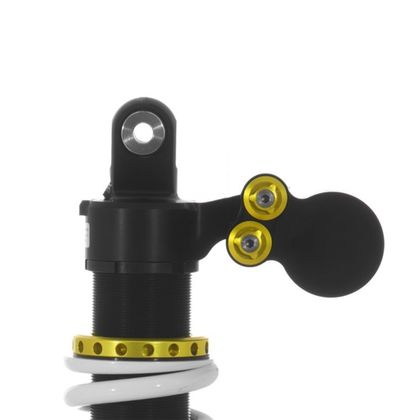 Touratech Plug & Race - White Shock absorber