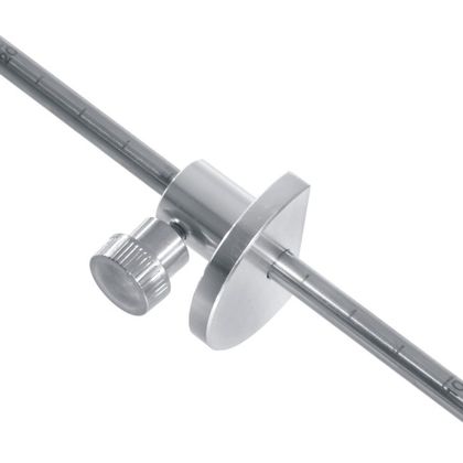 Touratech Olie-/luchtniveau voor cartridgekit en vorkveren Instelgereedschap Universeel