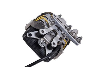 Support GPS Touratech pour adaptateur de guidon Universel