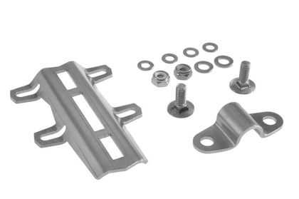 Support GPS Touratech pour adaptateur de guidon Universel