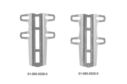Support GPS Touratech pour adaptateur de guidon - ZUMO XT/TREAD Universel Ref : TRT01570A / 01-065-0526-0
