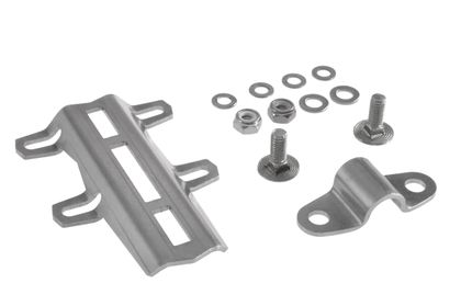 Support GPS Touratech pour adaptateur de guidon - ZUMO XT/TREAD Universel