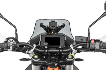 Support GPS Touratech pour montage support 12 mm Zumo XT Universel