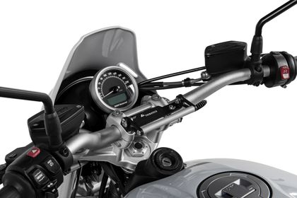 Support GPS Touratech Sur support de guidon (M8x30) Universel