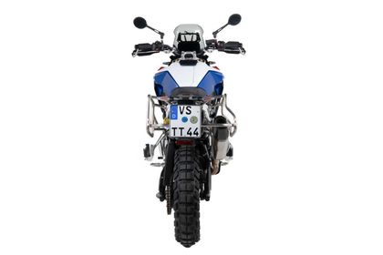 Support valises Touratech EVO X - Argent Ref : TRT01605A / 01-083-5565-0 BMW 900 F 900 GS - 2024 - 2026