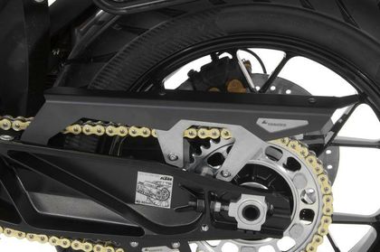 Carter de chaine Touratech - Noir