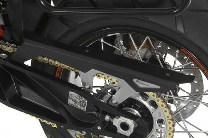 Carter de chaine Touratech - Noir