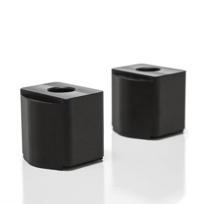 Rehausseur de guidon Touratech 25 mm Ref : TRT01645A / 01-371-5255-0