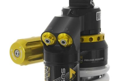 Touratech EXTREME - White Shock absorber