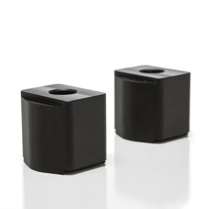 Rehausseur de guidon Touratech 25 mm Ref : TRT01655A / 01-372-5255-0