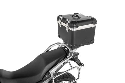 Support top case Touratech ZEGA - Argent