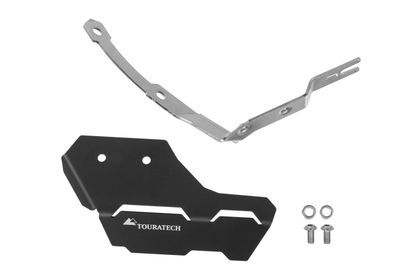 Protection Touratech Pour le câble d'embrayage - Noir Ref : TRT01711A / 01-402-5516-0