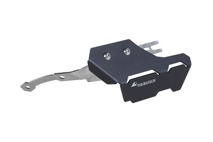 Protection Touratech Pour le câble d'embrayage - Noir