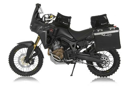 Touratech EXTREME Cartridge - Yellow Fork springs