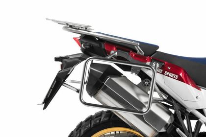 Porte Bagage Touratech Acier inoxydable Ref : TRT01748A / 01-402-6555-0