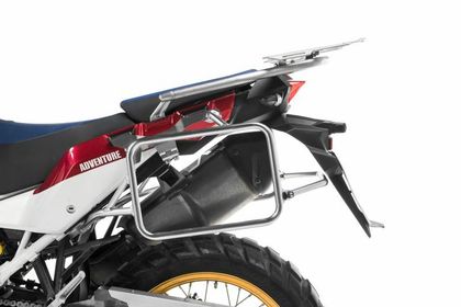 Porte Bagage Touratech Acier inoxydable