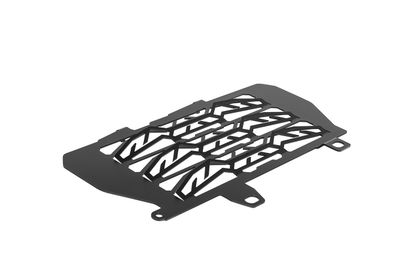 Protection de radiateur Touratech Aluminium - Noir