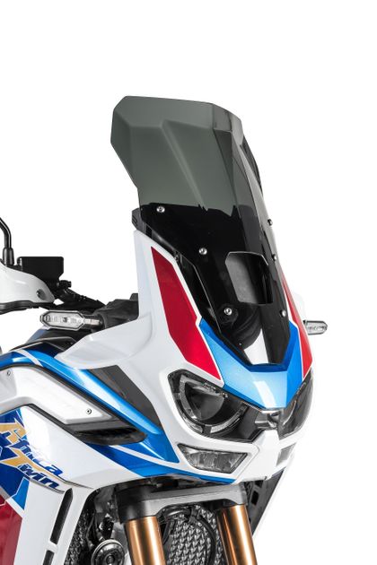 Bulle Touratech L - Fumée