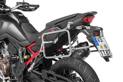 Porte Bagage Touratech Acier inoxydable