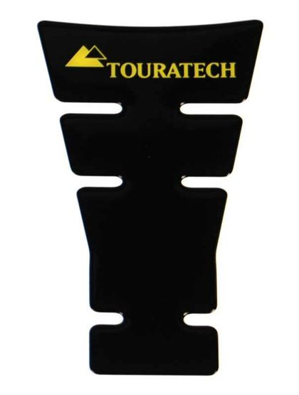 Protège réservoir Touratech - Noir Universel