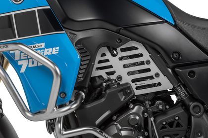 Protection Touratech Moteur - Argent