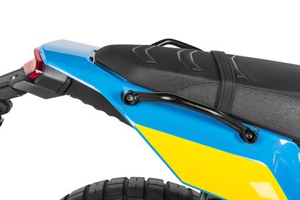 Poignées de maintien Touratech Passager / Levage - Noir Ref : TRT01941A / 01-632-5553-0