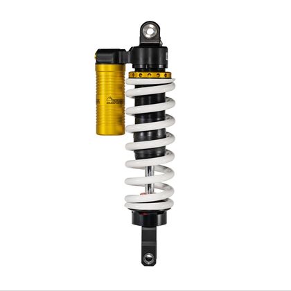 Touratech EXTREME 2 (+25 mm) - Black - Yellow Shock absorber