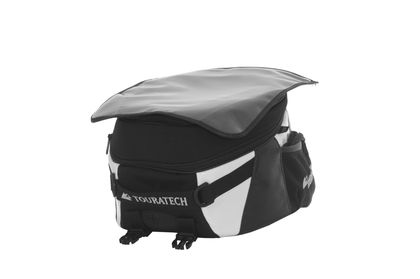 Sacoche réservoir Touratech TMACS Ambato Exp - Argent
