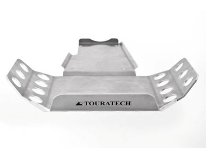 Touratech Aluminium - Zilver Motorbescherming