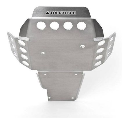 Touratech Aluminium - Zilver Motorbescherming