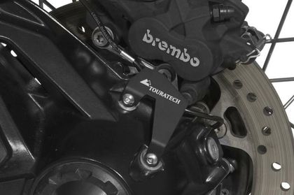 Protection Touratech Bras oscillant - Noir