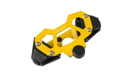 Protection Touratech Hard Part butté Jaune