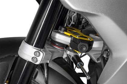 Protection Touratech Hard Part butté Jaune