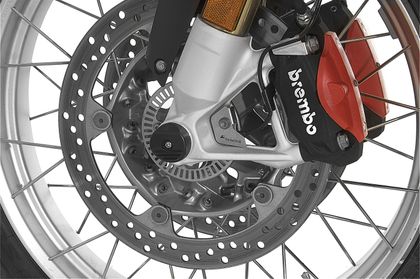 Protection Touratech Essieu avant Ref : TRT02017A / 01-045-5507-0